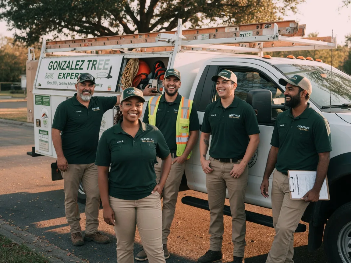 Tree Service company in Kerrick, TX