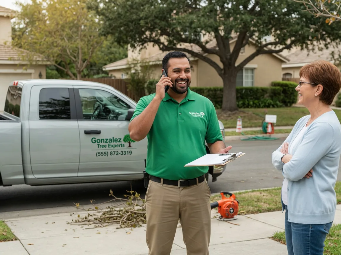Tree Service Kerrick, TX FAQs